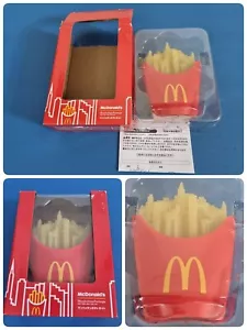 SELTENE Japan McDonalds New York Skyline Pommes Frites Leuchte Manhattan Portage Lampe - Bild 1 von 13