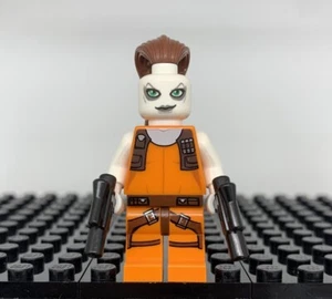 LEGO Aurra Sing Minifigure - 7930 Star Wars - Bounty Hunter BRAND NEW - Picture 1 of 2