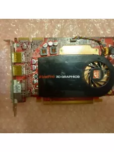 Lenovo ATI FirePro 3D RH V5700 512MB Desktop Video Graphics Card 53Y8571 - Picture 1 of 3