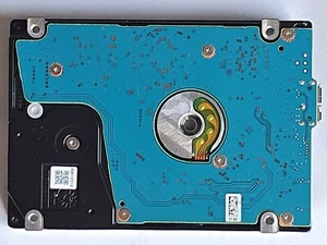 PCB Controller Toshiba MQ04UBF100 MQ04UBD200 MQ04UBB400 Elektronik G0034A - Bild 1 von 1