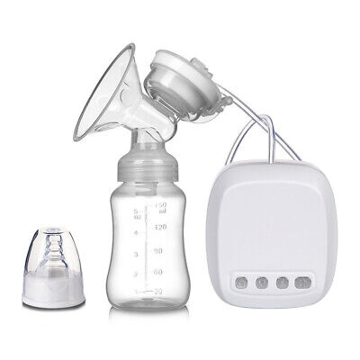 Elektrische MILCHPUMPE Brustpumpe Babymilch Abpumpen Stillen Massage BPA 0% • 21.95€