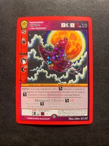 Wingoc - Reverse Holo - MetaZoo - Picture 1 of 1