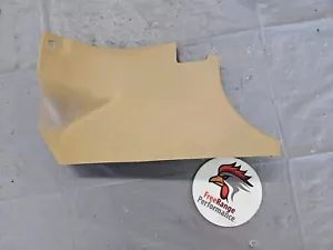 1999-2005 NB Mazda Miata Passenger RH Tan Kick Panel MX5 MX-5 - Picture 1 of 2