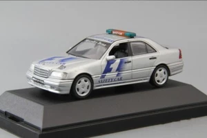 1/43 RARE MERCEDES-BENZ C36 AMG W202 SAFETY CAR F1 1997 MINICHAMPS 430032165 - Picture 1 of 3