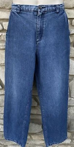 Travel Smith Jeans Denim Womens Size 10 Petite Blue Measure 31x26 - Picture 1 of 7
