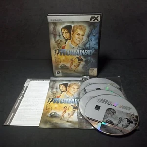 Runaway_ PC Game_ Italiano_ FX _ Complete with Manual - Foto 1 di 7