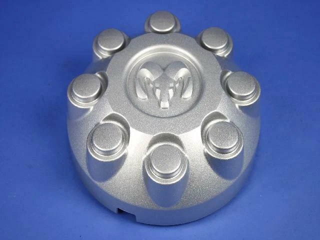 Dodge Ram 1500 2500 3500 2004-2012 tapa central de rueda fabricante original nuevo Mopar XY18PAKAD Foto 1 de 2