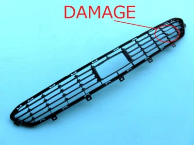 11 12 13 INFINITI QX56 ПЕРЕДНИЙ БАМПЕР КРЫШКА НИЖНЯЯ НИЖНЯЯ РЕШЕТКА ОТДЕЛКА ВСТАВКА Б/У - Изображение 1 из 4