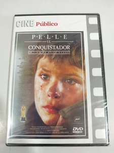 Pelle the Conqueror Bille August - DVD Region 2 Spanish Swedish - Picture 1 of 3