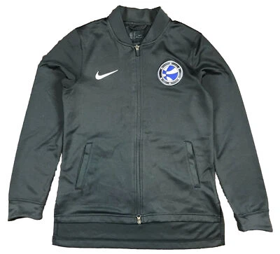 NBA Orlando Magic Baloncesto Equipo Deportivo Mujer’s Gris Cremallera Completa Sudadera Talla S Foto 1 de 4