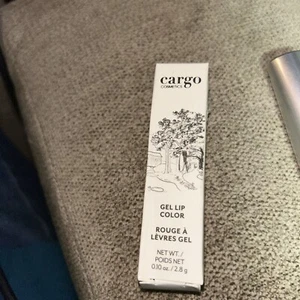 Cargo Cosmetics Gel Lip Color VENICE - SPICE .1 oz - Picture 1 of 3