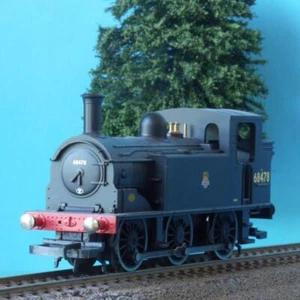 HORNBY J83 DCC FITTED 0-6-0 LOCO BR 68478 from MIXED FREIGHT TRAIN SET R1126 - Picture 1 of 4