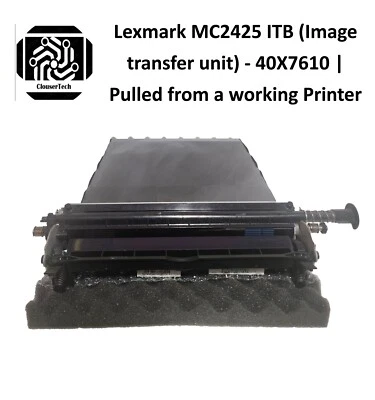 Lexmark 41X1039 Genuine Image Transfer Unit (ITU) – OEM Replacement Part - Image 1 of 4