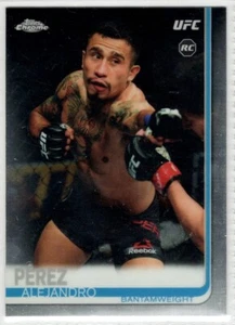 🔥2019 TOPPS CHROME ROOKIE Alejandro Perez #42🔥 - Picture 1 of 1