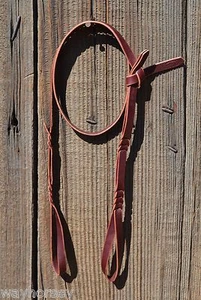 Colgador de banda nasal Jose Ortiz 1/2" Latigo Bosal - Atado automático - Imagen 1 de 4