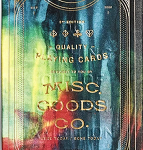 Cina Playing Cards - Out Of Print - Picture 1 of 6