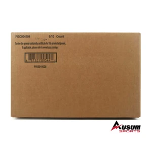 2021 Topps Series 1 Baseball MLB Sealed Trading Cards 10-Pack 6 Box Jumbo Case - Bild 1 von 2