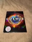 Cosmos: A Spacetime Odyssey (Blu-ray) with slip cover (BRAND NEW)