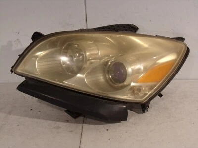 07 08 09 2007 2008 2009 SATURN OUTLOOK CONDUCTOR FARO IZQUIERDO LÁMPARA LENTE 18107 Foto 1 de 4