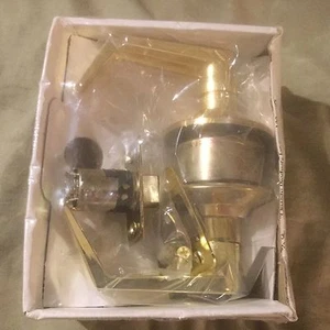 Pease Cumberland Door Lever Handles Passage Set. Angled Lever. Item # 81236. NIB - Picture 1 of 3