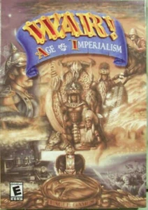 War! Age Of Imperialism PC/Mac new in box - Picture 1 of 1