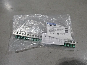 Eaton GBKP21 Ground Bar Kit, 21 Terminal, for BR and CH Series Loadcenters *NEW* - Picture 1 of 3