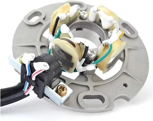 Yamaha Genuine 1996-1998 YZ250 BASE ASSY 4SR-85560-02-00 Japan - Bild 1 von 3