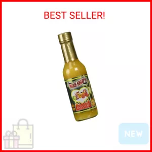 Marie Sharp's Grapefruit Pulp Habanero Hot Sauce 5oz - Picture 1 of 2