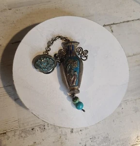 Vintage Older Needle Case Piece * Read Details - Imagen 1 de 23