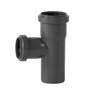 HTsafeEA Abzweig DN/OD 50/50 87 Grad - Bild 1 von 3