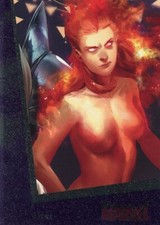 2013 Rittenhouse Women of Marvel Series 2  #44 - Magma