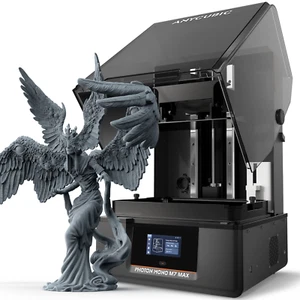 ANYCUBIC 7K Photon M7 Max 14,7L Duża drukarka 3D 1,8"x11,7"x6,5" Flip-Open Cover - Zdjęcie 1 z 7