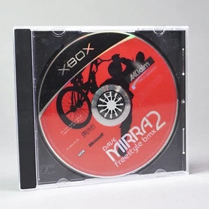 XBOX Dave Mirra 2 Freestyle BMX PAL in alternativer Verpackung 1.122Z - Bild 1 von 4