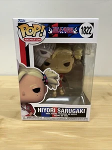 Funko POP! Animation Bleach Hiyori Sarugaki Vinyl Figure #1822 - Picture 1 of 6