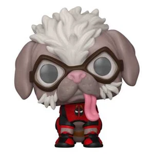 Deadpool - POP! DOGPOOL #1401 Funko - Imagen 1 de 3