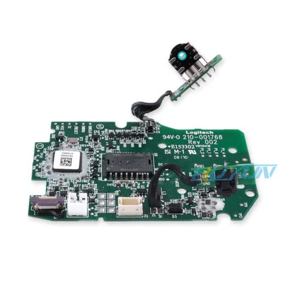 for Logitech G403 Wireless Mouse Mouse Motherboard Encoder Engine Switch parts  - Image 1 of 4