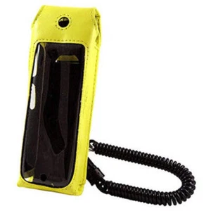 Polycom SpectraLink 8030 Phone: Yellow Holster with Keypad Cover WTO415 - Picture 1 of 6