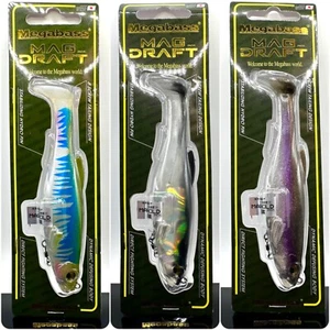 🔥Megabass 6" Magdraft Swimbait (Choose JDM Color)🔥 - Bild 1 von 7