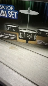 Desktop Drum Set - Bild 1 von 7