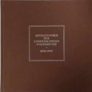 Handwerker von gestern der heutigen Kommunikation 1850-1950 | Kollektiv | Guter Zustand - Bild 1 von 5