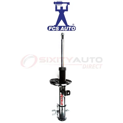FCS Suspension Strut Assembly for 2004-2009 Chevrolet Aveo 1.6L L4 - Shock qg Foto 1 de 4