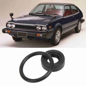 ˘2pcs Distributor O Ring Seal Kit 30110‑PA1‑732 Rubber Black For - Picture 1 of 12