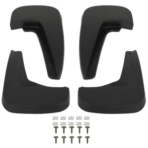 For 2010 2011 2012 2013 - 2017 Chevrolet Equinox Splash Mud Flaps - Picture 1 of 9