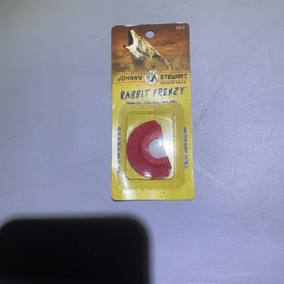 Johnny Stewart HS-JS-DIA-6 Rabbit - Image 1 of 2