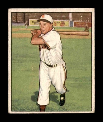 1950 Bowman #50 Dick Kokos   VGEX X2661804 - Image 1 of 2
