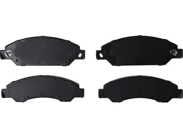 Juego de pastillas de freno delanteras para GMC Yukon 2007-2008 tracción trasera JX787NY PosiQuiet Adv cerámica Foto 1 de 1