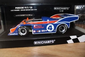 Porsche 917/10 Can-Am Watkins Glen 1973 Minichamps 155736504 1:18 - Bild 1 von 1