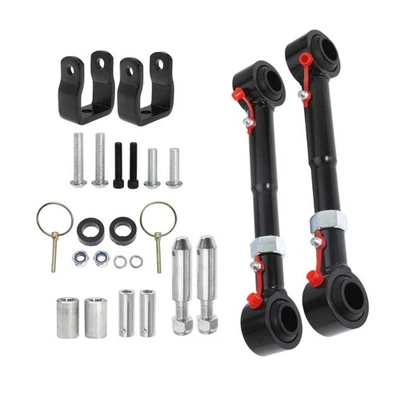 Front Sway Bar Links for 1998-2006 Jeep Wrangler TJ Cherokee 1984-2001 Foto 1 de 4