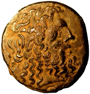 Epeirote Republic Thunderbolt Zeus Dodonias - Imagen 1 de 2