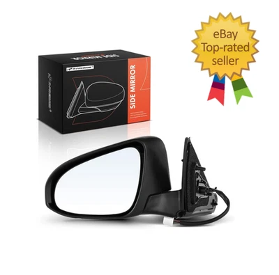 Espejo retrovisor eléctrico del lado del conductor - Compatible con Toyota Camry 2015 2016 2017 - Él Foto 1 de 4